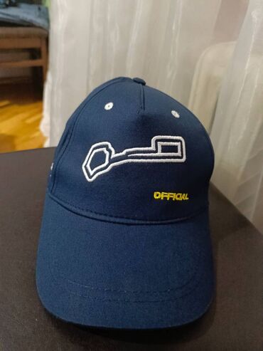 Digər: Formula 1 kepka təzə vəziyyətdədir — 5