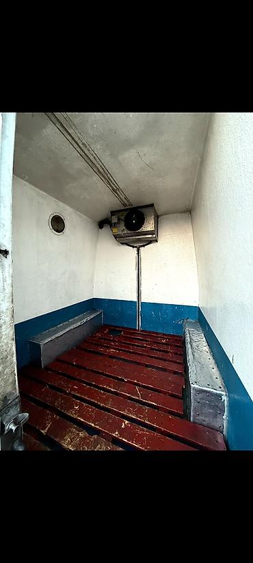 Mercedes-Benz: Mercedes-Benz Спринтер: 2002 г., 2.2 л, Механика, Дизель, Фургон — 9