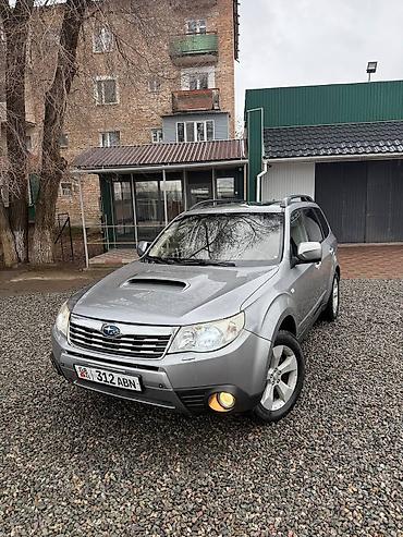 Subaru: Subaru Forester: 2009 г., 2 л, Автомат, Бензин, Кроссовер — 4
