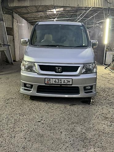 sp 4: Honda Stepwgn: 2003 г., 2 л, Автомат, Бензин, Минивэн — 4