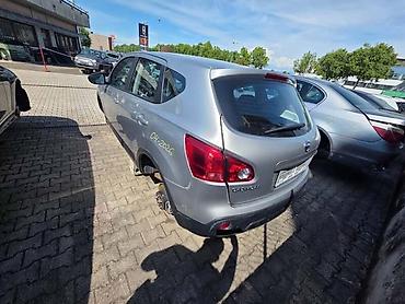 audi q5: NISSAN QASHQAI 2010. GOD. - KOMPLETAN AUTO U DELOVIMA | Nissan — 2