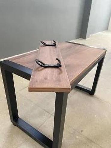 Ostali nameštaj: KLUPE ZA SVLAČIONICU IZRADA PO MERI C665 | — 4