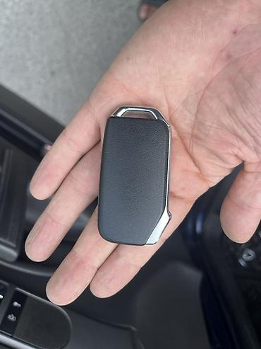 Смарт-ключ KIA - Оригинальный брелок-ключ для автомобилей KIA с
