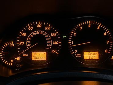 Продажа авто: Toyota Avensis: 2003 г., 1.8 л, Автомат, Седан — 7