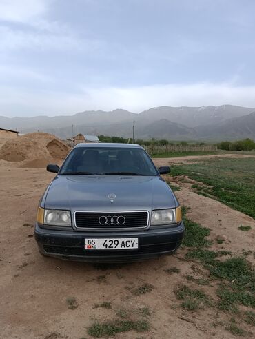 Audi: Audi 100: 1991 г., 2.3 л, Механика, Бензин