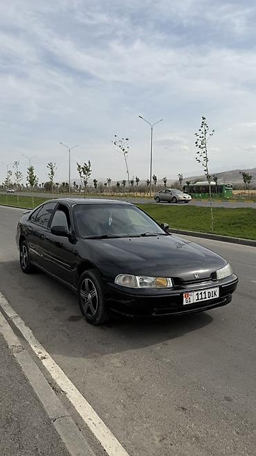 сидения хонда аккорд: Honda Accord: 1994 г., Седан — 2