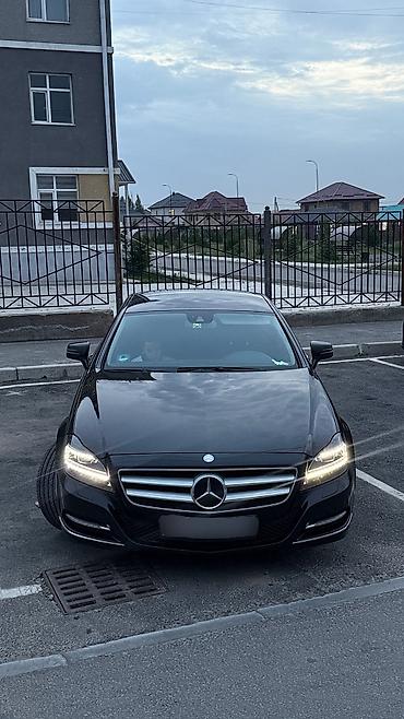 w210 e320: 🔥 Mercedes-Benz CLS в аренду от AUTORENT.KG 🔥 Хотите добавить стилю — 1