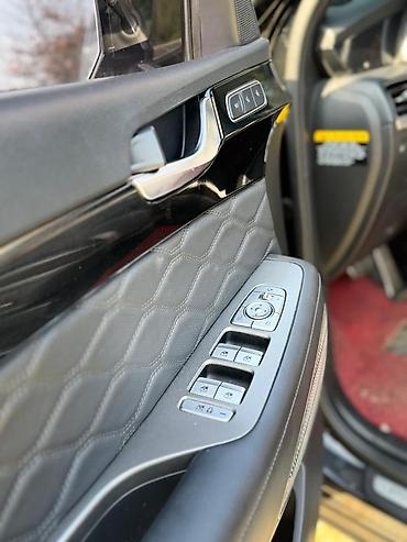 Hyundai: Hyundai Palisade: 2020 г., 2.2 л, Дизель, Кроссовер — 9