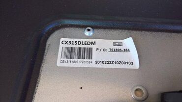Aksesoari za TV i video: Fox 32DLE188 u delovima CV338H-U42 main boardCX315DLEDM pozadinsko — 10