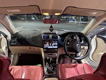 бампер хонда адиссей: Honda Accord: 2002 г., 2.4 л, Автомат, Бензин, Седан — 7