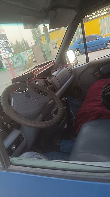 кроссоверы цены: Mercedes-Benz Спринтер: 1998 г., 2.9 л, Механика, Дизель, Фургон — 9