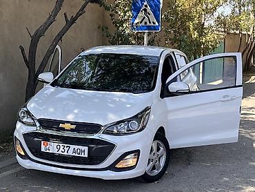 шевроле спарк аренда: Chevrolet Spark: 2020 г., 1 л, Автомат, Бензин, Хэтчбэк — 1