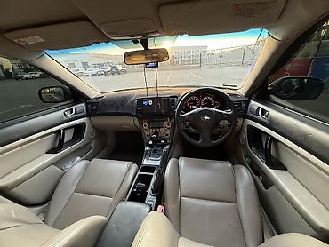 e30 е30: Subaru Legacy: 2003 г., 3 л, Автомат, Бензин, Седан — 6