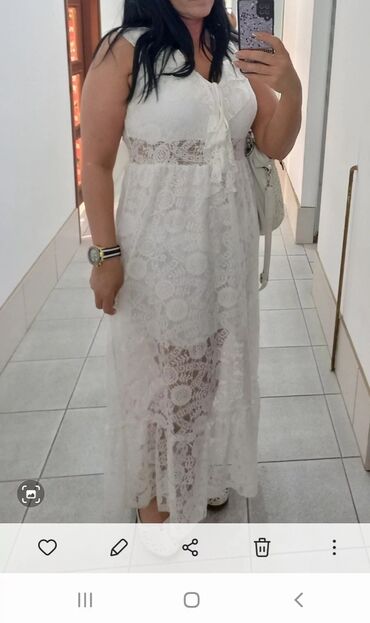 kutije za nakit слике: 2XL (EU 44), color - White, Evening, With the straps