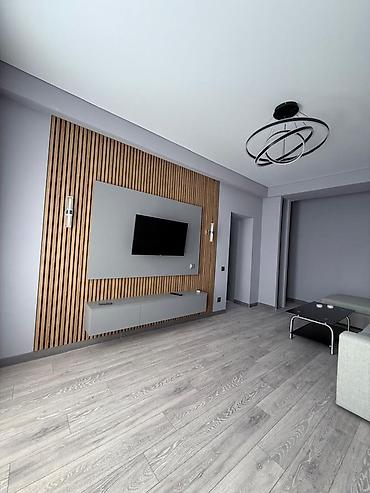 Продажа квартир: 2 комнаты, 58 м², 12 этаж, Дизайнерский ремонт — 2