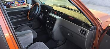 вдоль реки речки: Honda CR-V: 1999 г., 2 л, Автомат, Бензин, Кроссовер — 4
