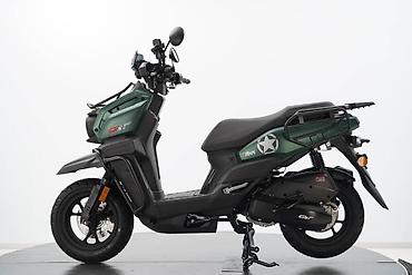 Скутеры: Тип скутера Tank, 150 куб. см, Бензин, Новый — 18