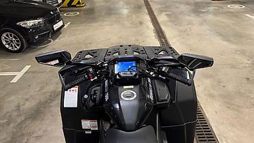 квадрацик: В продаже самый топовый квадроцикл! HISUN Guardian 750L (удлиненная — 5