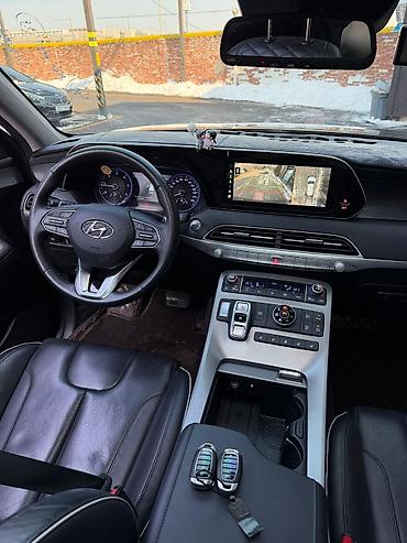 Hyundai: Hyundai Palisade: 2020 г., 2.2 л, Автомат, Дизель, Кроссовер — 5