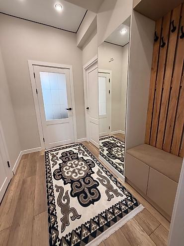 elegance stroy: 1 комната, 42 м², Пишпек Элитка, 7 этаж, Дизайнерский ремонт — 5