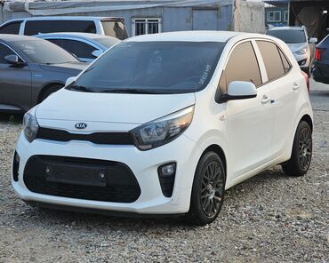 авто разбор мазда: Kia Morning: 2019 г., 1 л, Автомат, Бензин, Хэтчбэк
