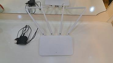 pes 13 oyun: Wi‑Fi router – 4 antennali, ağ korpus - 2.4 GHz diapazonda işləyən — 1