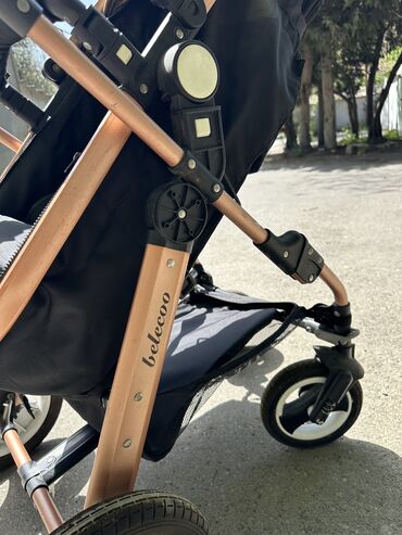 Araba-beşiklər: Çıxarıla bilən beşikli araba — 5