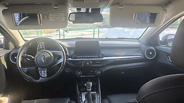 Kia: Kia K3: 2019 г., 1.6 л, Автомат, Бензин, Седан — 18