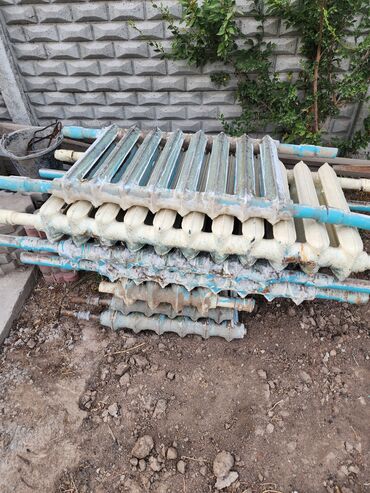 купить печь на отработке: Продам радиаторы и трубы
