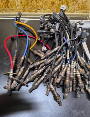 Лямбда зонды: Лямбда зонд Lexus Б/у, Оригинал — 2