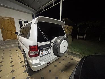 2000: Mitsubishi Pajero iO: 2000 г., Автомат, Бензин, Внедорожник — 3