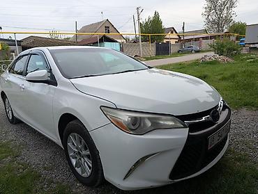 авто камри 50: Toyota Camry: 2015 г., 2.5 л, Автомат, Бензин, Седан — 5