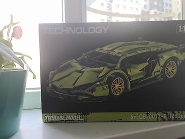 машинка бмв: Lego Technic. BMW M1000 RR- 4000сом. Lamborghini Sian- 3600сом. (X2) — 3