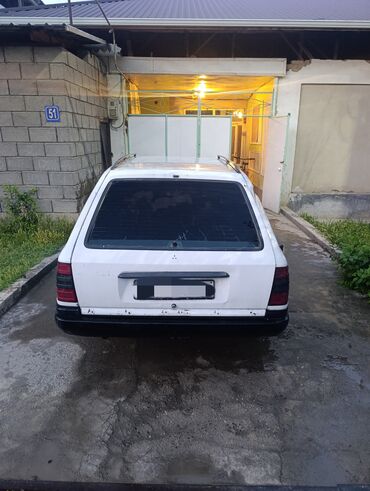 Mercedes-Benz: Mercedes-Benz W124: 1995 г., 2.5 л, Механика, Дизель, Универсал