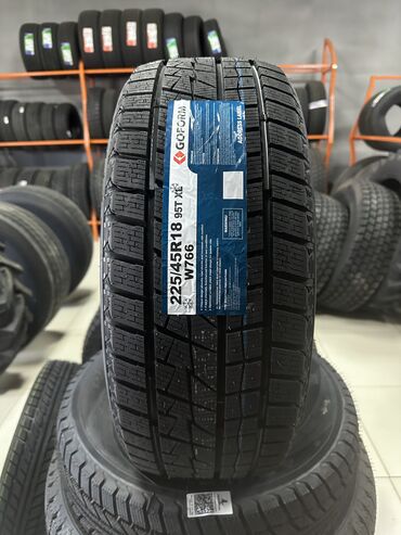 camry 55 exclusive: Шины 225 / 45 / R 18, Зима, Новый, Легковые, Китай, Goform