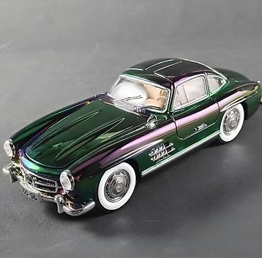 saatlar type 0: Məşhur klassik və sport avtomobillərindən ilhamlanan metal oyuncaqlar — 1