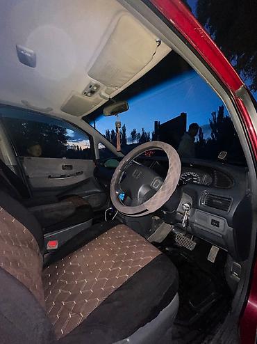 Honda: Honda Odyssey: 1995 г., 2.2 л, Автомат, Бензин, Минивэн — 15