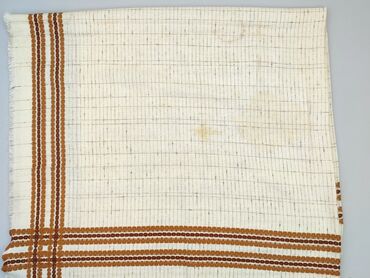 Tablecloths: PL - Tablecloth 130 x 165, color - Beige, condition - Good