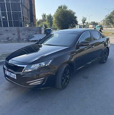 chek it: Kia Optima: 2011 г., 2 л, Автомат, Газ, Седан — 4