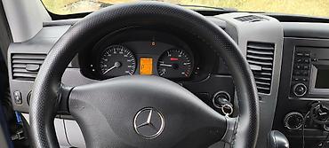 sprinter 516 2011: Mercedes-Benz Спринтер: 2013 г., 2.2 л, Автомат, Дизель, Фургон — 9