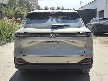 daewoo nubira2: Changan CS75 Plus: 2026 г., Автомат, Электромобиль — 8