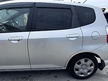двери фит: Дверь Задняя левая Honda, Б/у, Оригинал — 1