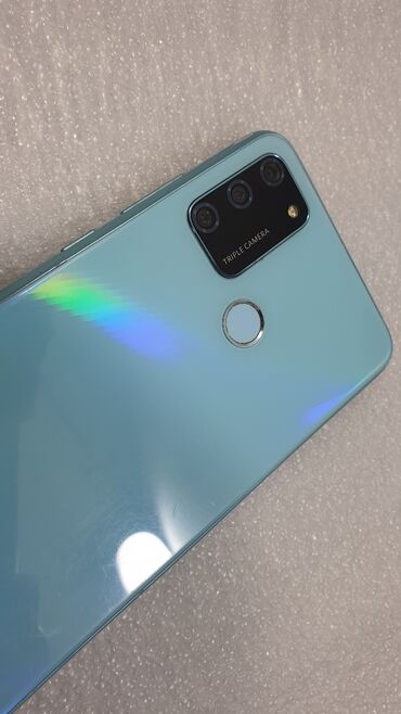 карты памяти 8 гб для видеорегистратора: Honor 9A, Колдонулган, 64 ГБ, түсү - Көгүлтүр, 2 SIM