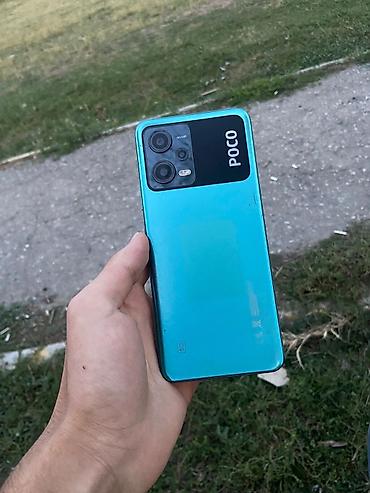 ipad 6 nesil: Poco X5 5G, 256 GB, rəng - Mavi — 1