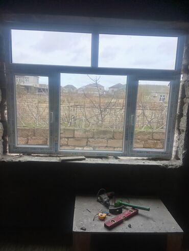 Plastik pəncərələr: PVC pəncərə çərçivələri – ADOPEN və KL@SWIN profilləri Məhsul — 6