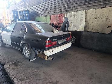фара m5f90: BMW 5 series: 1990 г., Седан — 3