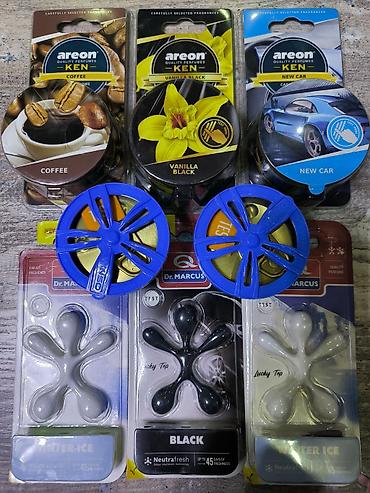 Ароматизаторы для авто: Ароматизаторы в банке для автомобиля и дома! Великолепное Подарочный — 9