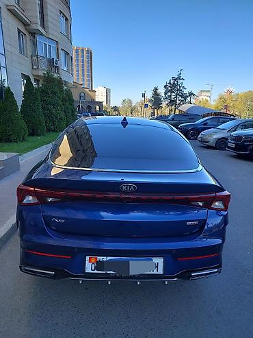 360: Kia K5: 2020 г., 1.6 л, Автомат, Бензин, Седан — 9