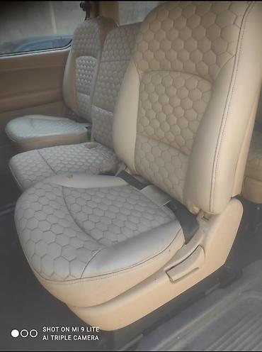 pajero mini: Hyundai H-1 (Grand Starex): 2.5 l | 2008 il Mikroavtobus — 3