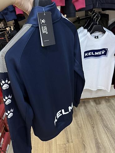 Толстовки: Мужская толстовка, M, L, XL, Новый, цвет - Синий, Самовывоз — 3
